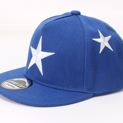 Flat Brim Hip Hop New Cap