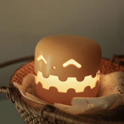 Halloween Pumpkin Lamp