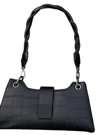 A High-End Single Baguette Handbag – Modern Luxury with Timeless Appeal