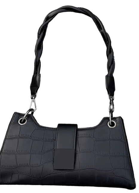 A High-End Single Baguette Handbag – Modern Luxury with Timeless Appeal