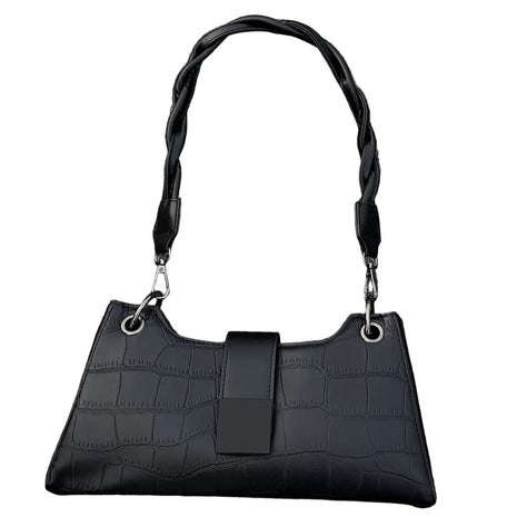 A High-End Single Baguette Handbag – Modern Luxury with Timeless Appeal