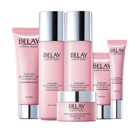 Belay Beauty Salon Facial Care Set
