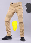 Khaki / XS / Equipo de protección ordinario