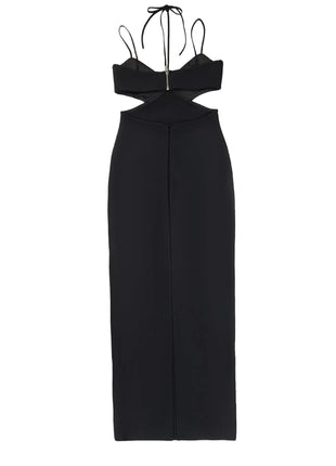 Women's Black Rhinestone Bandage One-Piece Maxi Dress
Black Floral 3D Rhinestone Evening Dress
Elegant Sleeveless Black Bandage Party Dress
Women's Black High-Waist Rhinestone Maxi Dress
Versatile Black Socialite Dress for Special Occasions