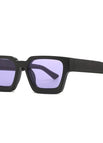 C4 - Marco negro lentes morados