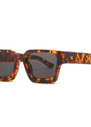 C10 - Montura para gafas Bean con lentes negras y grises
