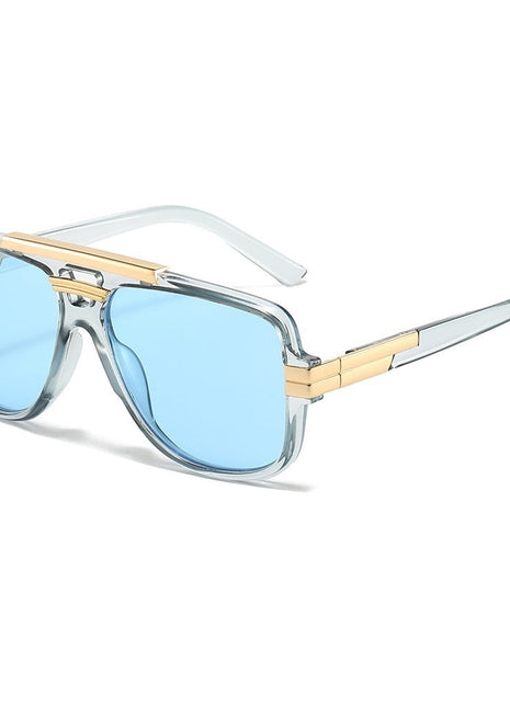 Unisex UV400 Retro Sunglasses for Everyday Fashion Wear