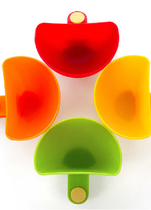 Clip-On Sauce Bowl Set of 4 – Dipping Made Easy online blndl shop
