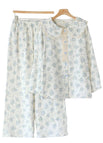 Doll collar / Blue / M