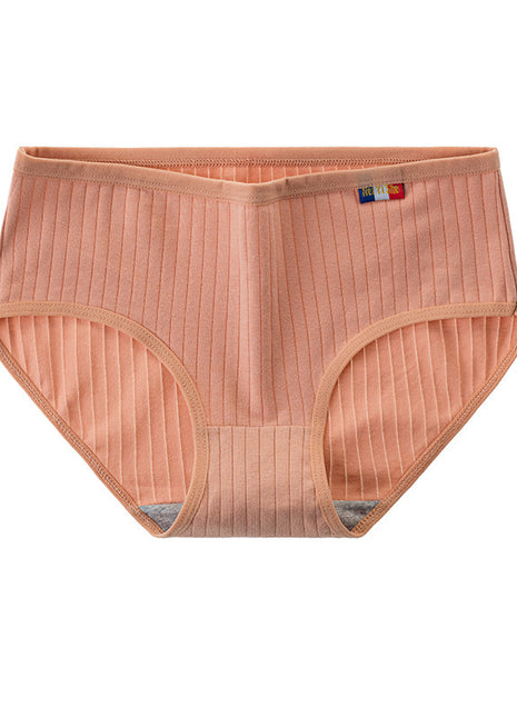 Cotton Japanese-Style Mid Waist Briefs for Women
Women's 95% Cotton Breathable Mid Waist Panties
Soft Cotton Bow Detail Women's Briefs
Japanese Style Cotton Everyday Underwear
Versatile Cotton Mid Waist Briefs