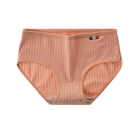 Cotton Japanese-Style Mid Waist Briefs for Women
Women's 95% Cotton Breathable Mid Waist Panties
Soft Cotton Bow Detail Women's Briefs
Japanese Style Cotton Everyday Underwear
Versatile Cotton Mid Waist Briefs