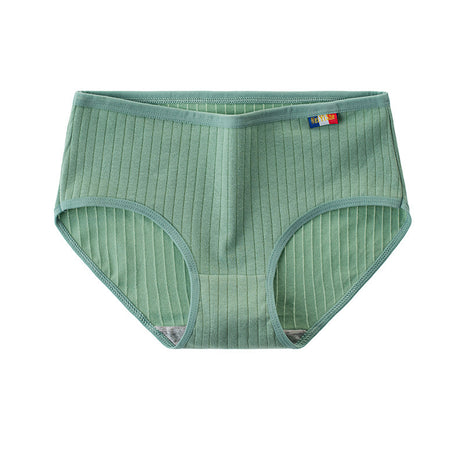 Cotton Japanese-Style Mid Waist Briefs for Women
Women's 95% Cotton Breathable Mid Waist Panties
Soft Cotton Bow Detail Women's Briefs
Japanese Style Cotton Everyday Underwear
Versatile Cotton Mid Waist Briefs
