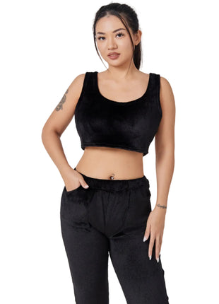Versatile Women's Cozy 3 Piece Pyjama Set