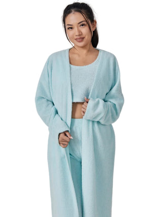 Versatile Women's Cozy 3 Piece Pyjama Set
