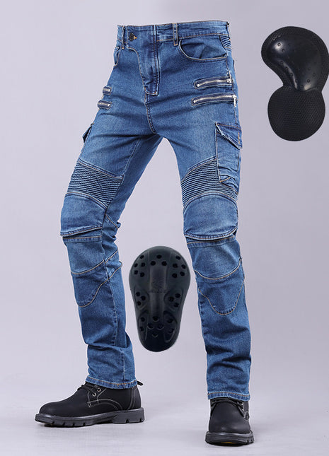 Cycling Protective Pants for Men and Women