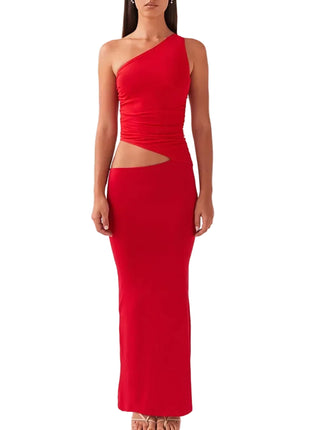 Women's Two-Piece Long Skirt Set