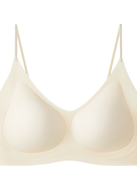 Fragrance Seamless Ultra-Thin Cool Bra for Women