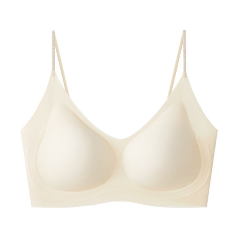 Fragrance Seamless Ultra-Thin Cool Bra for Women