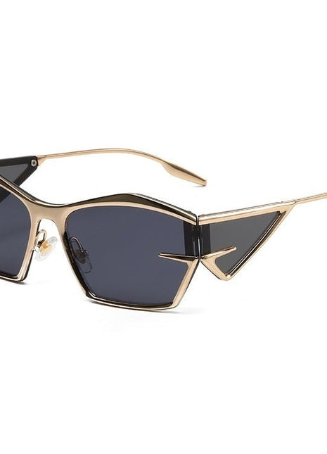 Modern Full Frame Sunglasses with UV400 Protection Men and Women