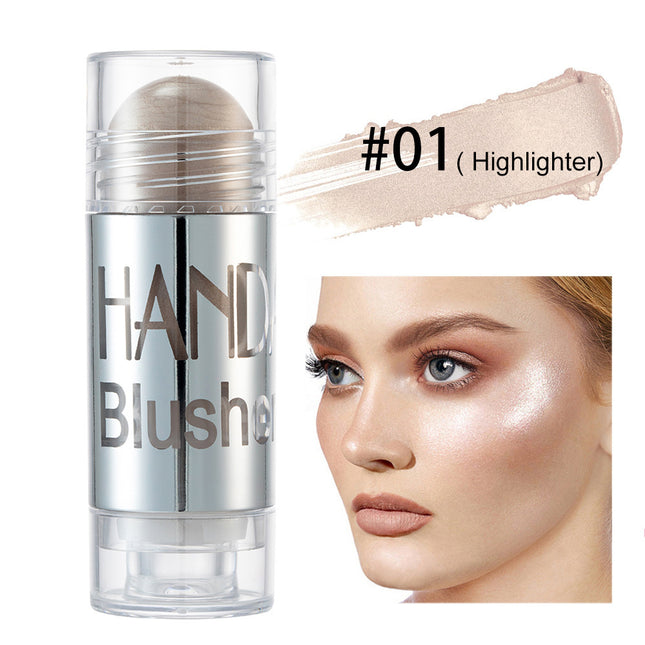 HANDAIYAN Blusher Stick Long-lasting