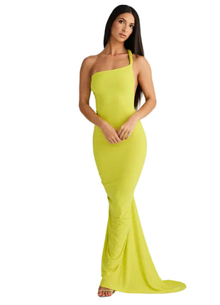 Women's Halter Backless Pleated Sheath Maxi Dress
Elegant Black Backless Halter Maxi Dress
Yellow Pleated Halter Long Dress for Women
Women's High-Waist Backless Sheath Dress
Versatile Pleated Halter Dress for Special Occasions