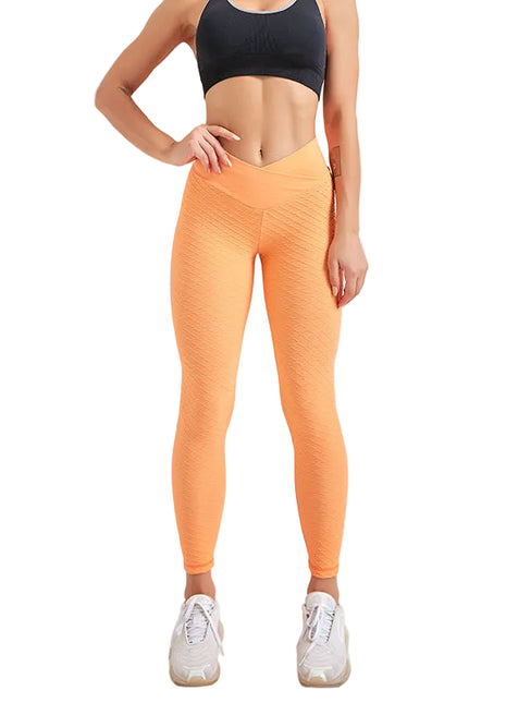 High Waist Sculpting Workout Leggings