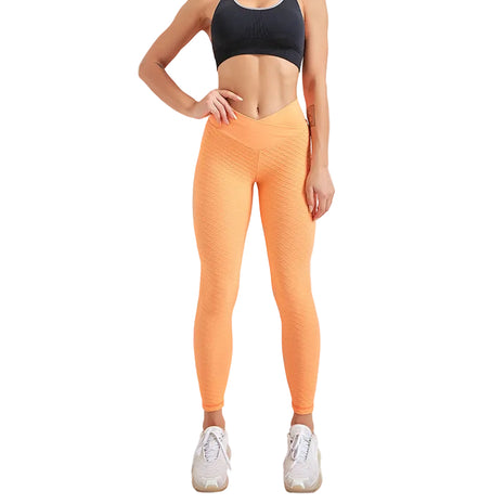 High Waist Sculpting Workout Leggings