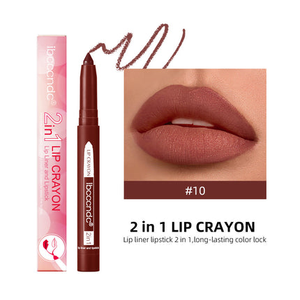 IBCCCNDC Lip Liner & Lipsticks