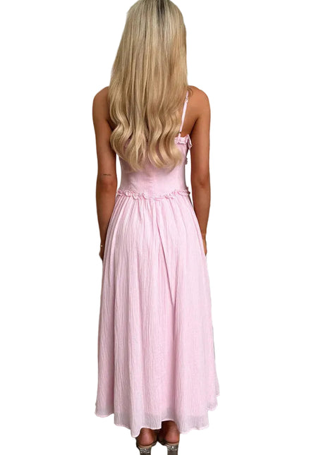 Versatile Women's Loose Summer Dress