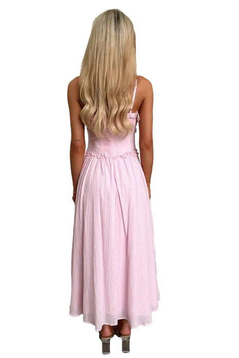 Versatile Women's Loose Summer Dress
