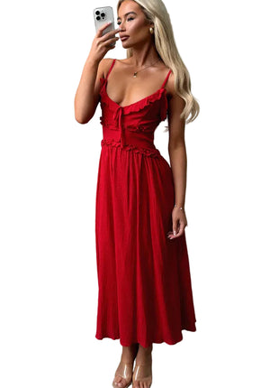 Versatile Women's Loose Summer Dress