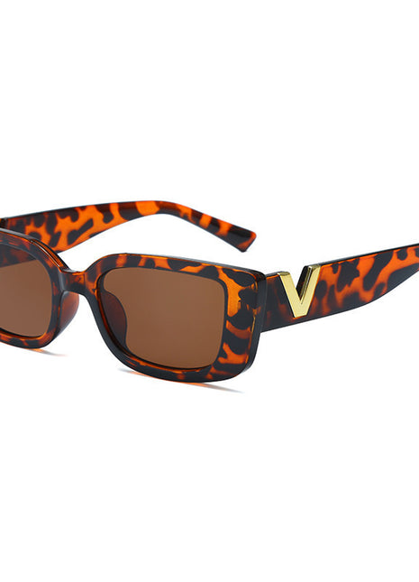 Japanese Korean Style Box Frame Sunglasses Fashion Eyewear BLNDL