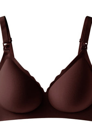 Comfortable Seamless Maternity Bra BLNDL