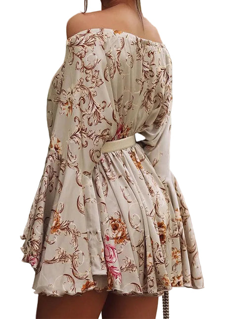 Women's Trend Long Sleeve Floral Midi Dress
Khaki Floral A-Line Midi Dress
Elegant Bell Sleeve Floral Dress
Women's Floral Office Midi Dress
Versatile Khaki Floral Dress