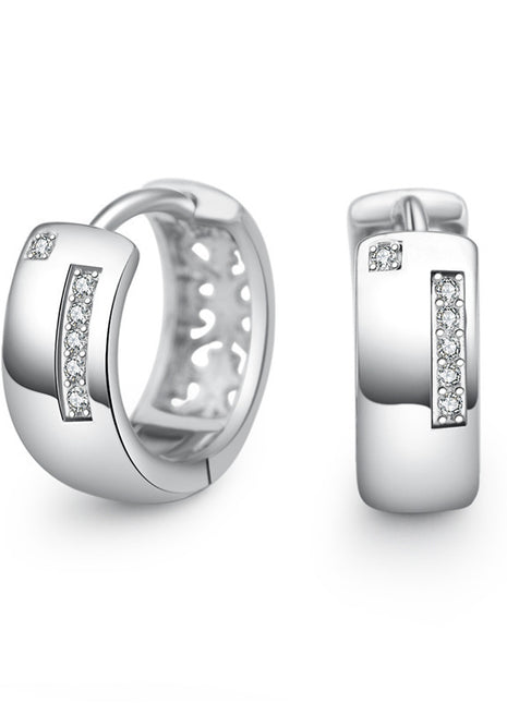 Korean Diamond Ear Cuff