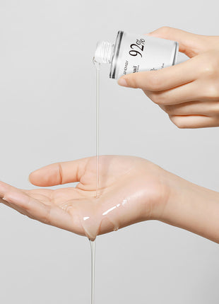LANEMAY Suero Calmante de Caracol al 92% | Suero Facial Hidratante de Baba de Caracol