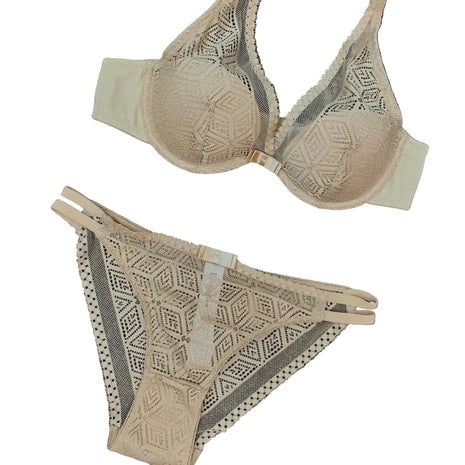 Lace Bra & Panty Set