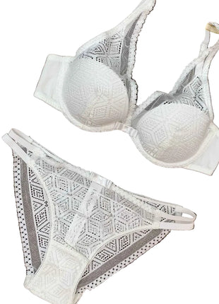 Lace Bra & Panty Set