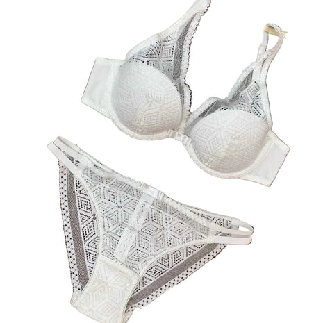 Lace Bra & Panty Set