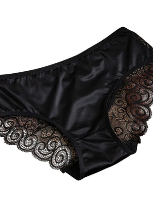 Women's Low Waist Lace Cross Strap Panties
Breathable Nylon Lace Briefs for Women
Elegant Lace Low Rise Women's Underwear
Versatile Lace Pansy Cross Strap Briefs