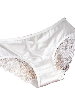 Lace Pansy Cross Strap Breathable Low Waist Briefs
Women's Low Waist Lace Cross Strap Panties
Breathable Nylon Lace Briefs for Women
Elegant Lace Low Rise Women's Underwear
Versatile Lace Pansy Cross Strap Briefs