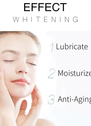 Set de Aceite de Cúrcuma y Crema de Cúrcuma Lanthome | Cuidado Facial Iluminador, Hidratante y Nutritivo