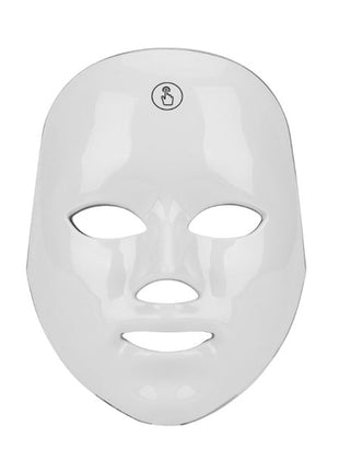 Light Mask LED Photon Skin Rejuvenation Touch Screen Seven-Color | Multi-Light LED Facial Therapy Mask for Skin Rejuvenation