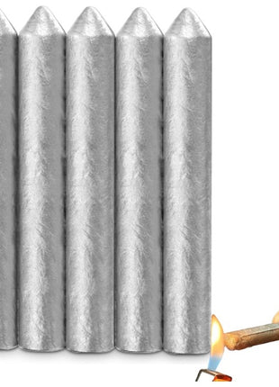 Low-Temperature Repair Welding Rods – Household Copper-Aluminium Electrodes for Iron, Steel & Pipe