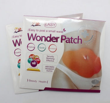 Wonder Patch packaging on a white background