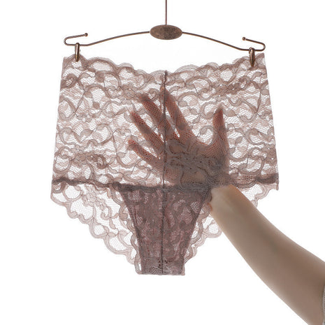 Women's Breathable High Waist Cotton Briefs
Seamless Hip Lift Tummy Control Panties
High Rise Invisible Mesh Women's Underwear
Versatile High Waist Shaping Panties