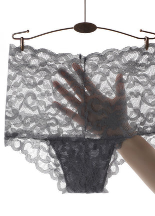 Women's Breathable High Waist Cotton Briefs
Seamless Hip Lift Tummy Control Panties
High Rise Invisible Mesh Women's Underwear
Versatile High Waist Shaping Panties