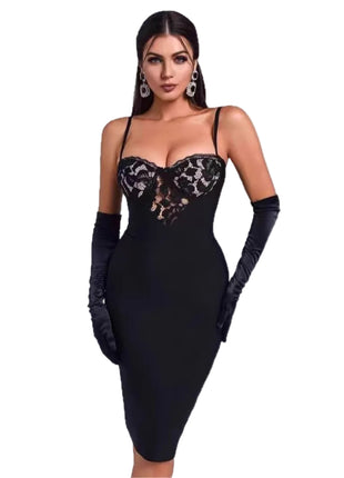 Women's Embroidered Black Suspender Dress
Elegant Black Embroidered Slip Dress
Women's Sleeveless Black Sling Dress
Minimalist Embroidered Black Dress
Versatile Black Suspender Dress for Women