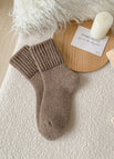Milk Coffee 5 pairs / Free Size
