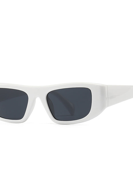Stylish Square Frame Sunglasses with Vintage Inspired Design